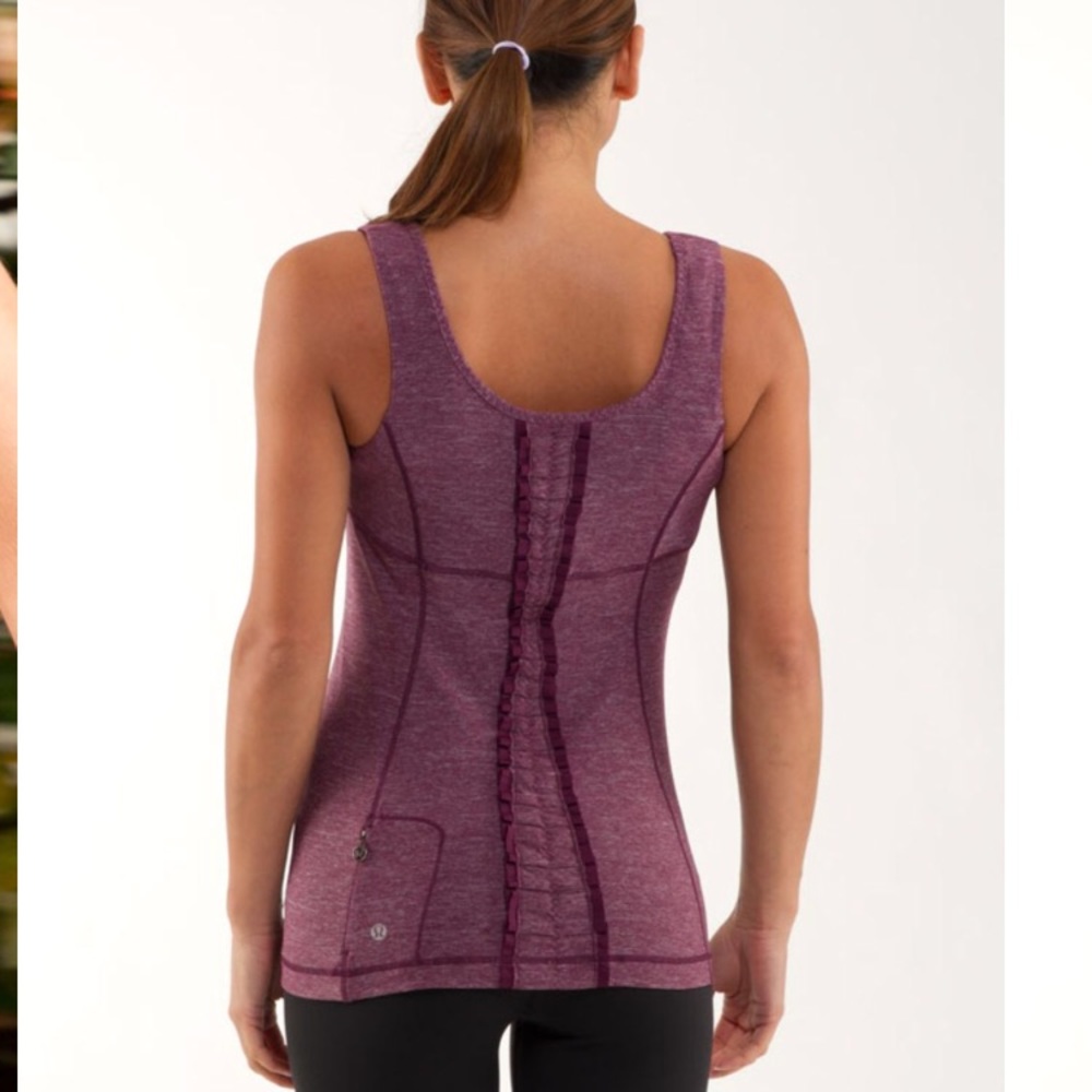 Lululemon Run Free Tank
